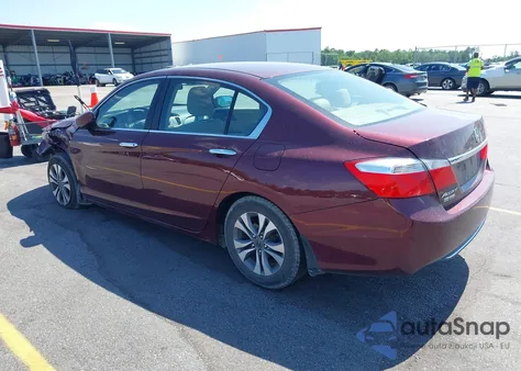 2014 Honda Accord Lx from USA, damaged, VIN 1HGCR2F31EA220203